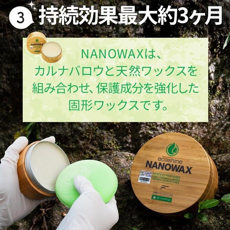 ecoshine NANOWAX